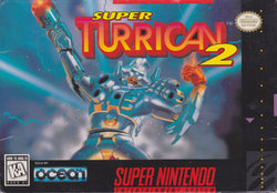 Super Turrican 2 - SNES