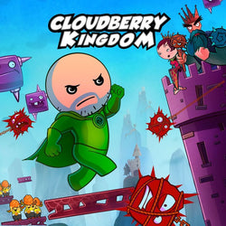 Cloudberry Kingdom - PS3