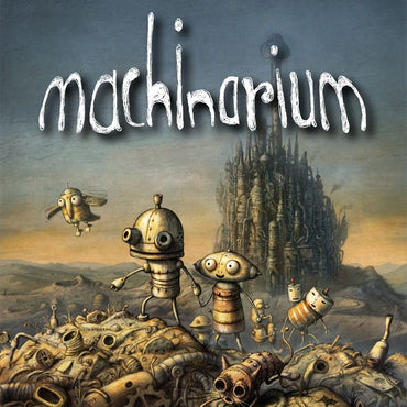 Machinarium - PS3