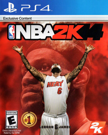 NBA 2K14 - PS4