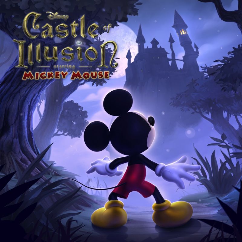 Castle of Illusion Starring Mickey Mouse - PS3