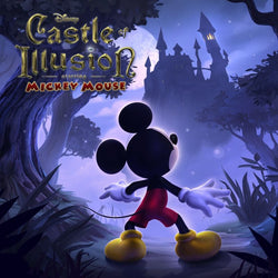 Castle of Illusion Starring Mickey Mouse - PS3