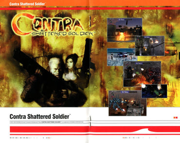 Contra: Shattered Soldier - PS3