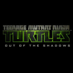 Teenage Mutant Ninja Turtles: Out of the Shadows - PS3