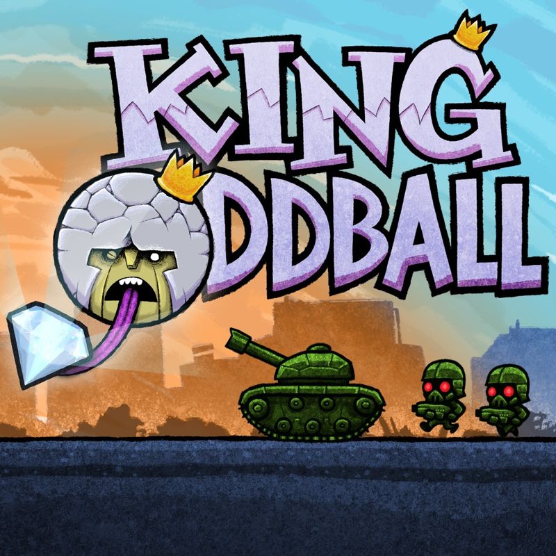 King Oddball - PS3