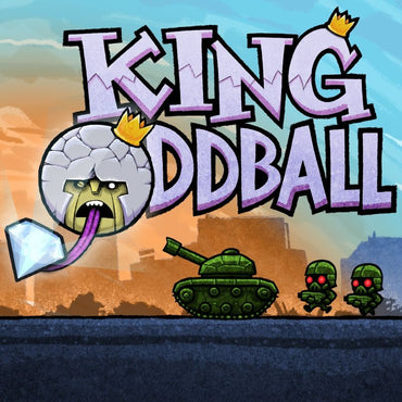 King Oddball - PS3