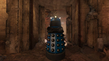 Doctor Who: The Eternity Clock - PS3