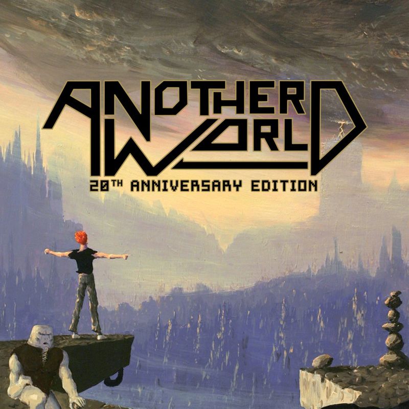 Another World: 20th Anniversary Edition - PS3
