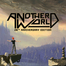 Another World: 20th Anniversary Edition - PS3