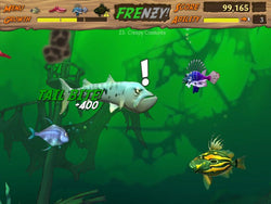 Feeding Frenzy 2: Shipwreck Showdown - PS3