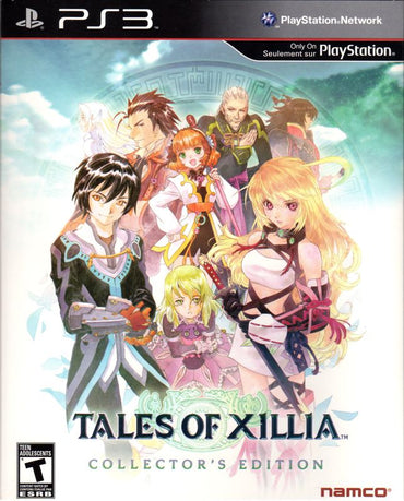 Tales of Xillia (Collector's Edition) - PS3