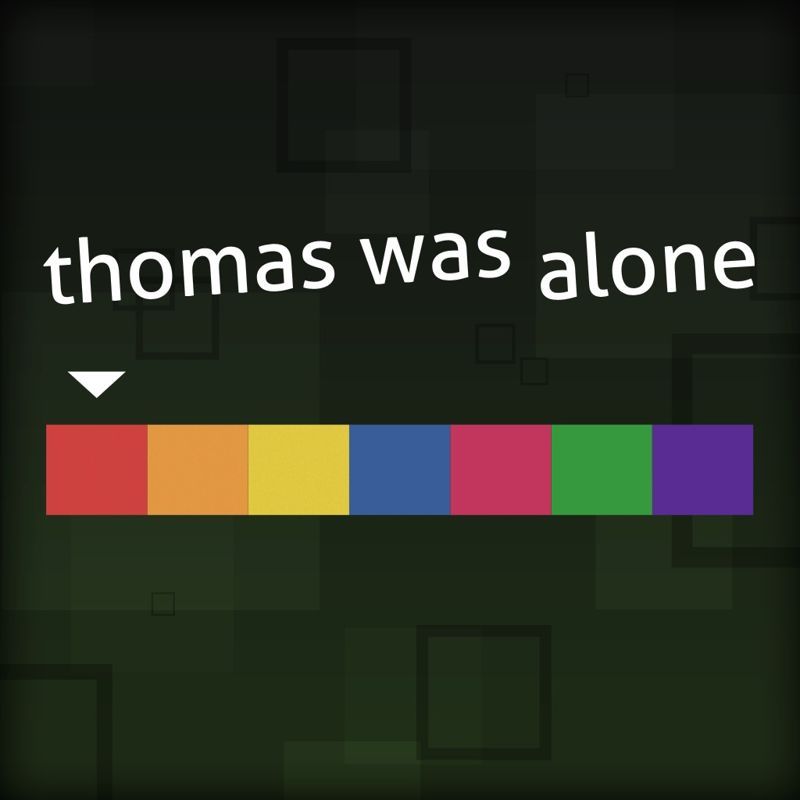 Thomas Was Alone - PS3