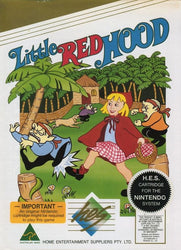 Little Red Hood - NES