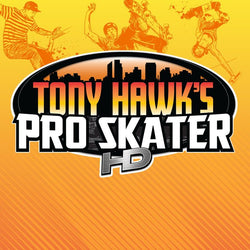 Tony Hawk's Pro Skater HD - PS3