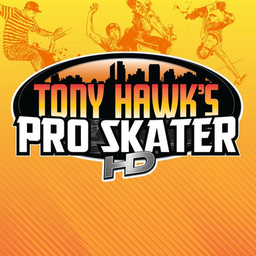 Tony Hawk's Pro Skater HD - PS3