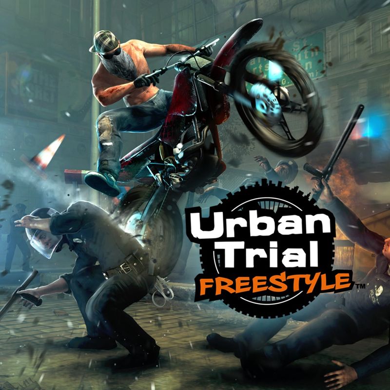 Urban Trial: Freestyle - PS3