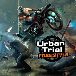 Urban Trial: Freestyle - PS3
