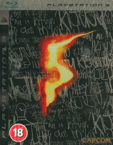 Resident Evil 5 (Limited Edition) - PS3