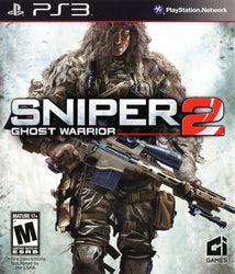 Sniper: Ghost Warrior 2 - PS3