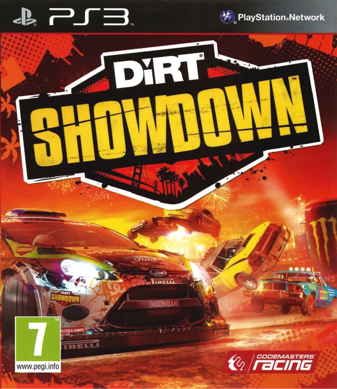 DiRT: Showdown - PS3