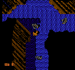 Robin Hood: Prince of Thieves - NES