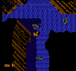 Robin Hood: Prince of Thieves - NES