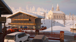 Alpine: The Simulation Game - PS4