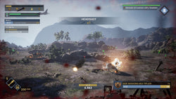 Heavy Fire: Red Shadow - PS4