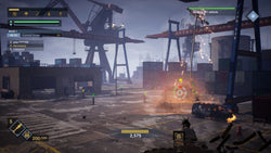 Heavy Fire: Red Shadow - PS4