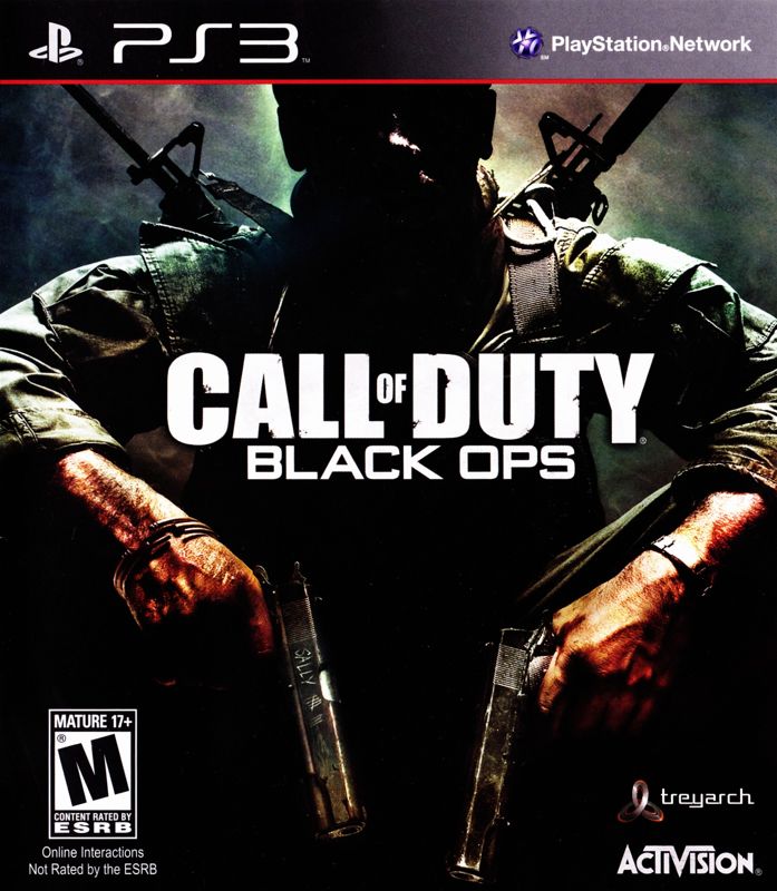 Call of Duty: Black Ops - PS3