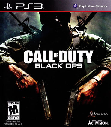 Call of Duty: Black Ops - PS3