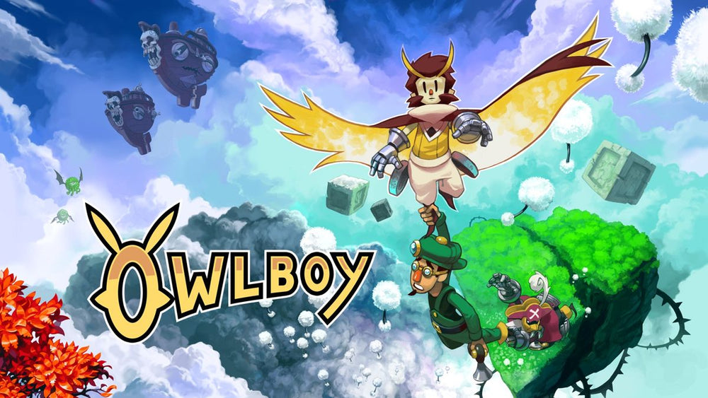 Owlboy - Switch
