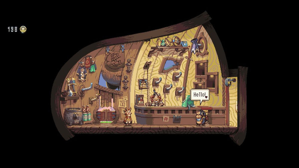 Owlboy - Switch