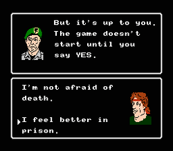 Rambo - NES