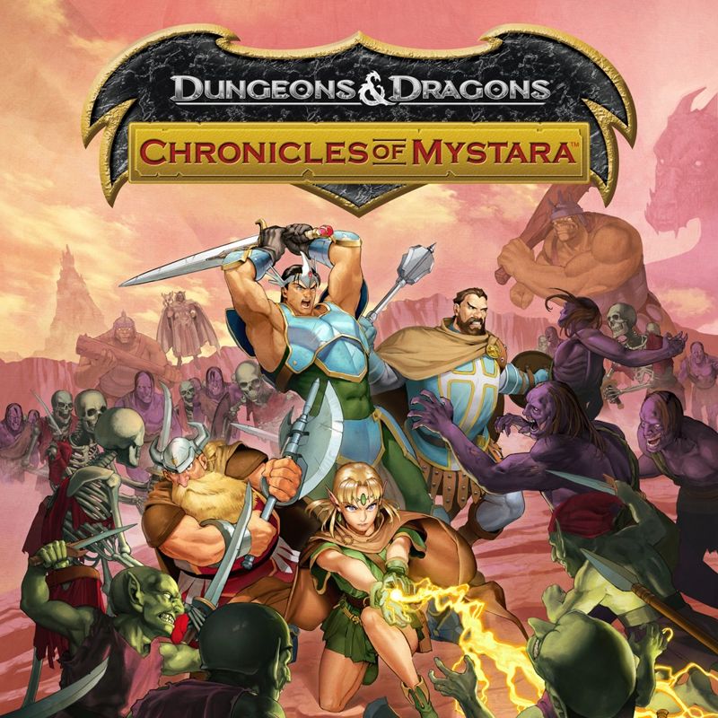 Dungeons & Dragons: Chronicles of Mystara - PS3