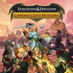 Dungeons & Dragons: Chronicles of Mystara - PS3