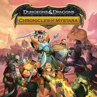 Dungeons & Dragons: Chronicles of Mystara - PS3