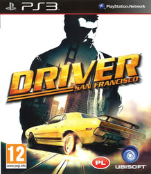 Driver: San Francisco - PS3