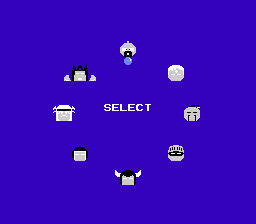 Tag Team Match: M.U.S.C.L.E. - NES