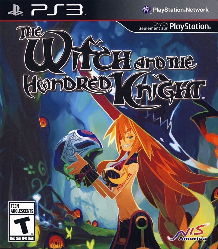 The Witch and the Hundred Knight - PS3