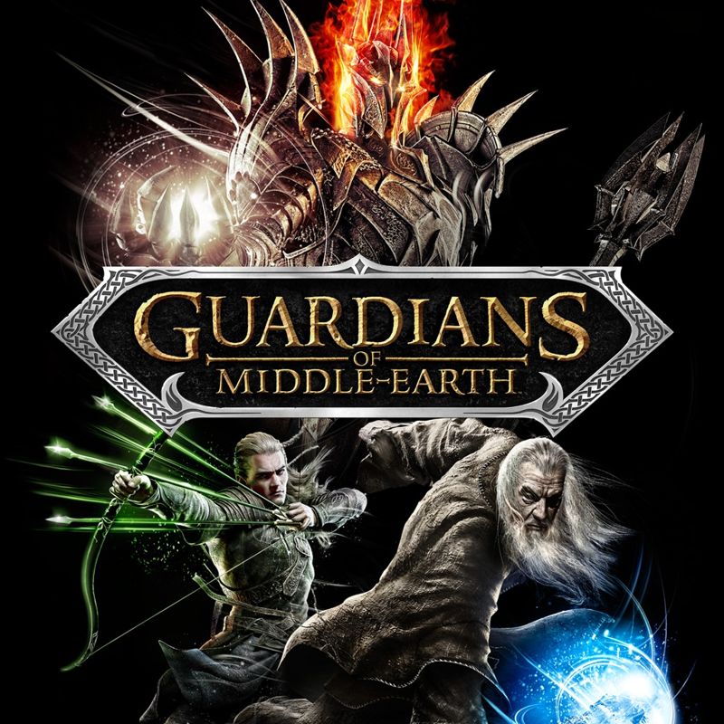 Guardians of Middle-earth - PS3