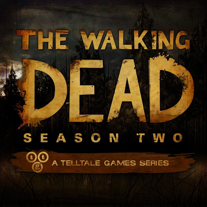 The Walking Dead: Season Two - PS3