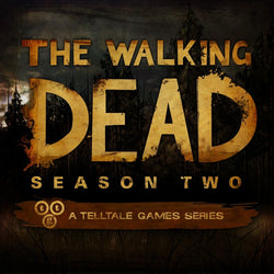 The Walking Dead: Season Two - PS3