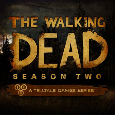 The Walking Dead: Season Two - PS3