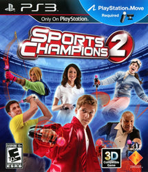 Sports Champions 2 - PS3
