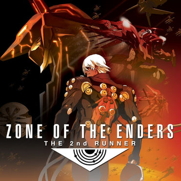 Zone of the Enders: The 2nd Runner HD Edition - PS3