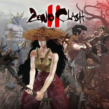 Zeno Clash II - PS3