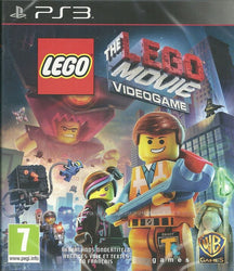 The LEGO Movie Videogame - PS3