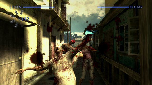 Resident Evil: The Darkside Chronicles - PS3