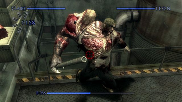 Resident Evil: The Darkside Chronicles - PS3